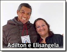 Adilton e Elisangela
