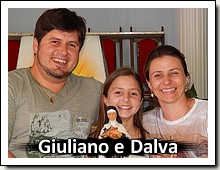 Giuliano e Dalva