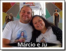 Marcio e Ju