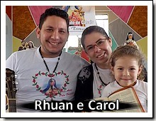 Rhuan e Carol