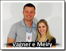 Vagner e Meiry